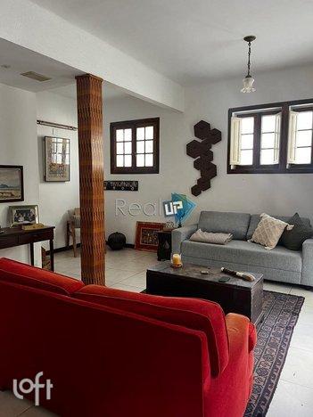 house em Pinheiro Guimarães, Botafogo - Rio de Janeiro - RJ