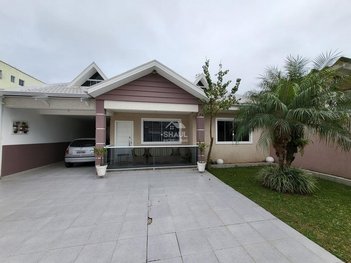 house em Rua Antônio de Castro Alves, Vargem Grande - Pinhais - PR