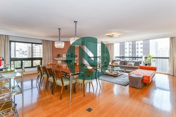 apartment em Rua Doutor Oscar Monteiro de Barros, Vila Suzana - São Paulo - SP