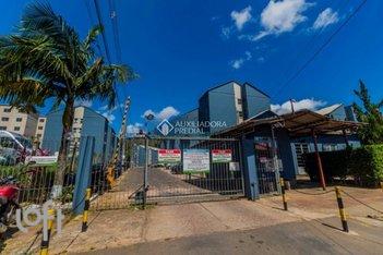 apartment em Tomé Antônio de Souza, Campo Novo - Porto Alegre - RS