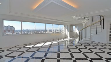 apartment em Avenida Silva Jardim, Rebouças - Curitiba - PR