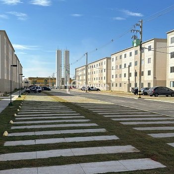 apartment em Rua Mitsuharu Matsushita, Chácara Estância Paulista - Suzano - SP