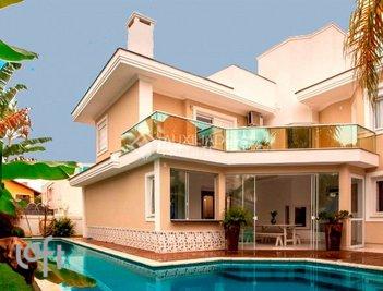 house em dos Aruanãs, Jurere Oeste - Florianópolis - SC