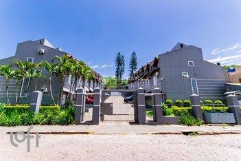 house em Octávio de Souza, Nonoai - Porto Alegre - RS