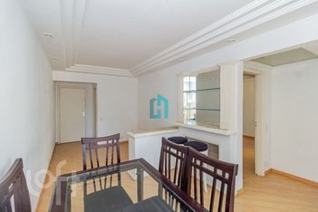 apartment em Alameda dos Anapurus, Indianópolis - São Paulo - SP