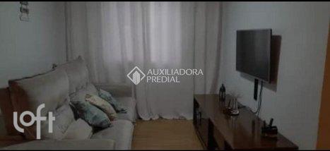 apartment em José Fernando Medina Braga, Jardim Isabella - Mauá - SP