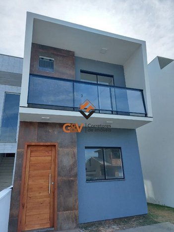 house em Servidão Joesi Guimarães da Silva, São João do Rio Vermelho - Florianópolis - SC