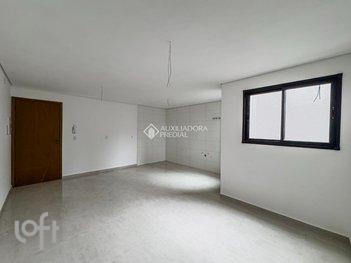 apartment em Igarapé, Paraíso - Santo André - SP