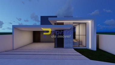 house em Rua Dois, Residencial Real Mont Ville - Lagoa Santa - MG