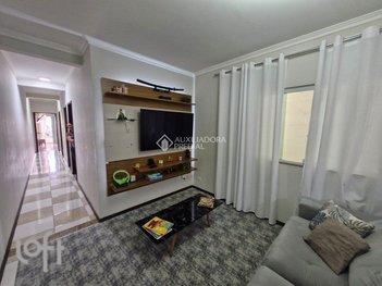 apartment em Araguaia, Vila Curuçá - Santo André - SP