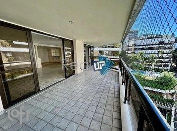 apartment em General Tasso Fragoso, Jardim Botânico - Rio de Janeiro - RJ