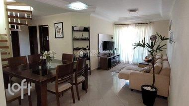 apartment em Engenheiro Isac Garcez, Rudge Ramos - São Bernardo do Campo - SP