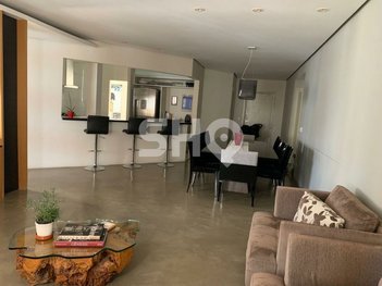 apartment em Alameda Campinas, Jardim Paulista - São Paulo - SP