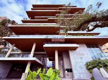 apartment em Alameda Presidente Taunay, Batel - Curitiba - PR