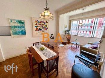 apartment em Visconde de Pirajá, Ipanema - Rio de Janeiro - RJ
