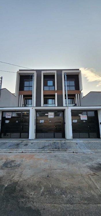 house em Rua Luzilândia, Cidade Patriarca - São Paulo - SP