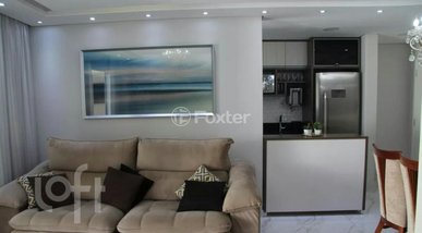 apartment em Avenida Bartholomeu de Carlos, Jardim Flor da Montanha - Guarulhos - SP
