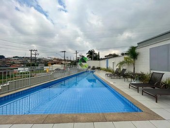 apartment em Avenida Cristal, Jardim Riacho das Pedras - Contagem - MG