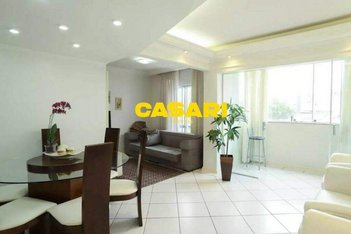 apartment em Rua Quinze de Agosto, Centro - São Bernardo do Campo - SP