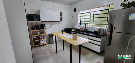 house em Rua João Vidal de Siqueira, Jardim Teresa - São Paulo - SP