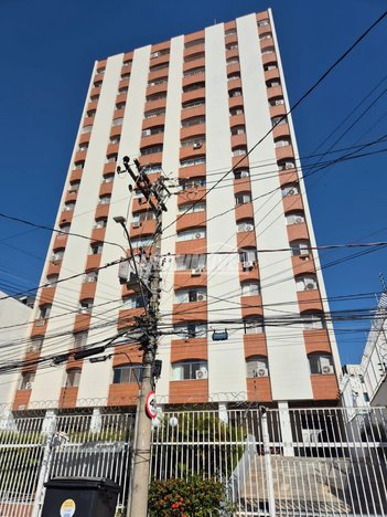 apartment em Rua Treze de Maio, Centro - Sorocaba - SP