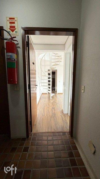 apartment em Miguel Tostes, Rio Branco - Porto Alegre - RS