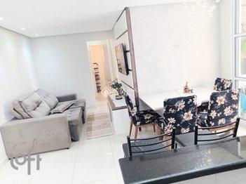 apartment em Avenida Industrial, Tamanduateí 3 - Santo André - SP