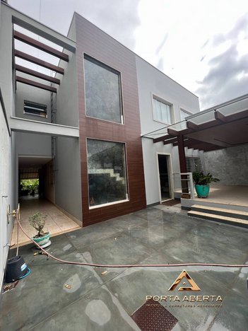 house em Rua Lagoa Bela Vista, Recanto - Ipatinga - MG