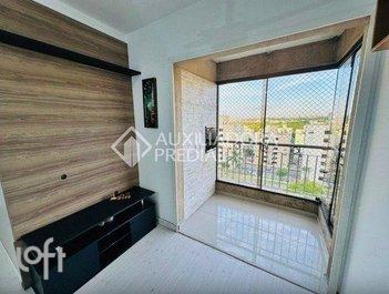 apartment em Lindolfo Henke, Sarandi - Porto Alegre - RS