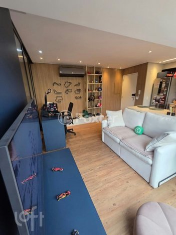 apartment em Rua João Álvares Soares, Campo Belo - São Paulo - SP