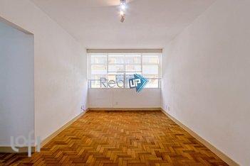 apartment em Ministro Correia de Melo, Leblon - Rio de Janeiro - RJ