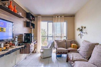 apartment em de Itapecerica, Jardim São Luís - São Paulo - SP