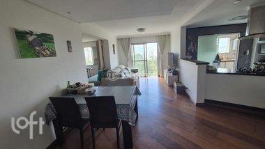 apartment em Interlagos, Jardim Marajoara - São Paulo - SP