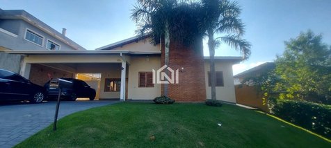 house em Rua Pau Brasil, Chácara Recanto Verde - Cotia - SP