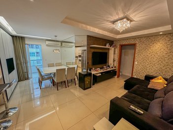 apartment em Rua Pernambuco, Anita Garibaldi - Joinville - SC