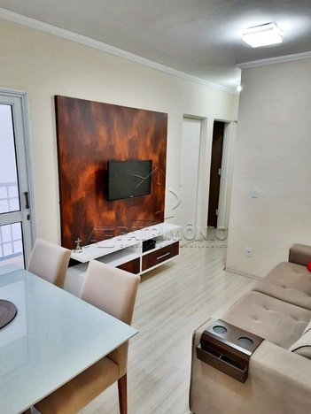 apartment em Rua Rubião de Almeida, Jardim São Conrado - Sorocaba - SP