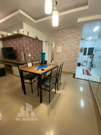 apartment em Avenida Trindade, Bethaville I - Barueri - SP