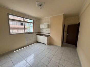 apartment em Rua Jacuí, Floresta - Belo Horizonte - MG