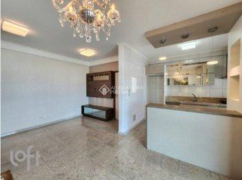 apartment em Souza Dutra, Estreito - Florianópolis - SC
