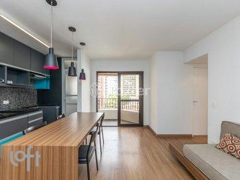 apartment em Comendador Miguel Calfat, Vila Olímpia - São Paulo - SP