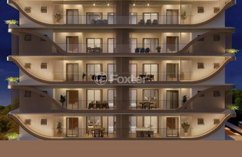 apartment em Rua Otelo Rodrigues Franco, Canto do Forte - Praia Grande - SP