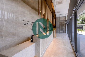 office em Avenida Rubem Berta, Indianópolis - São Paulo - SP