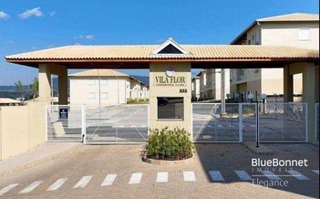 apartment em Rua das Amoreiras, Chácara Recreio Santa Camila - Jundiaí - SP