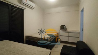 apartment em Rua Bandeirantes, Loteamento João Batista Julião - Guarujá - SP