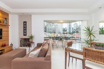 apartment em Rua Bergamota, Alto da Lapa - São Paulo - SP