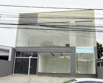 business em Rua Enrico Violino, Parque Bela Vista - Votorantim - SP