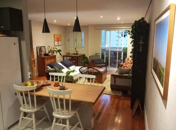 apartment em Rua Araguari, Vila Uberabinha - São Paulo - SP