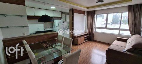 apartment em Manoel Elias, Mário Quintana - Porto Alegre - RS