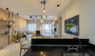 apartment em Nivaldo Dias, Lagoa Pequena - Florianópolis - SC