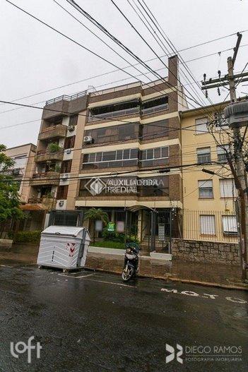 apartment em Fernandes Vieira, Bom Fim - Porto Alegre - RS